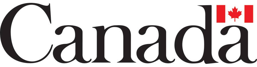 canada wordmark colour